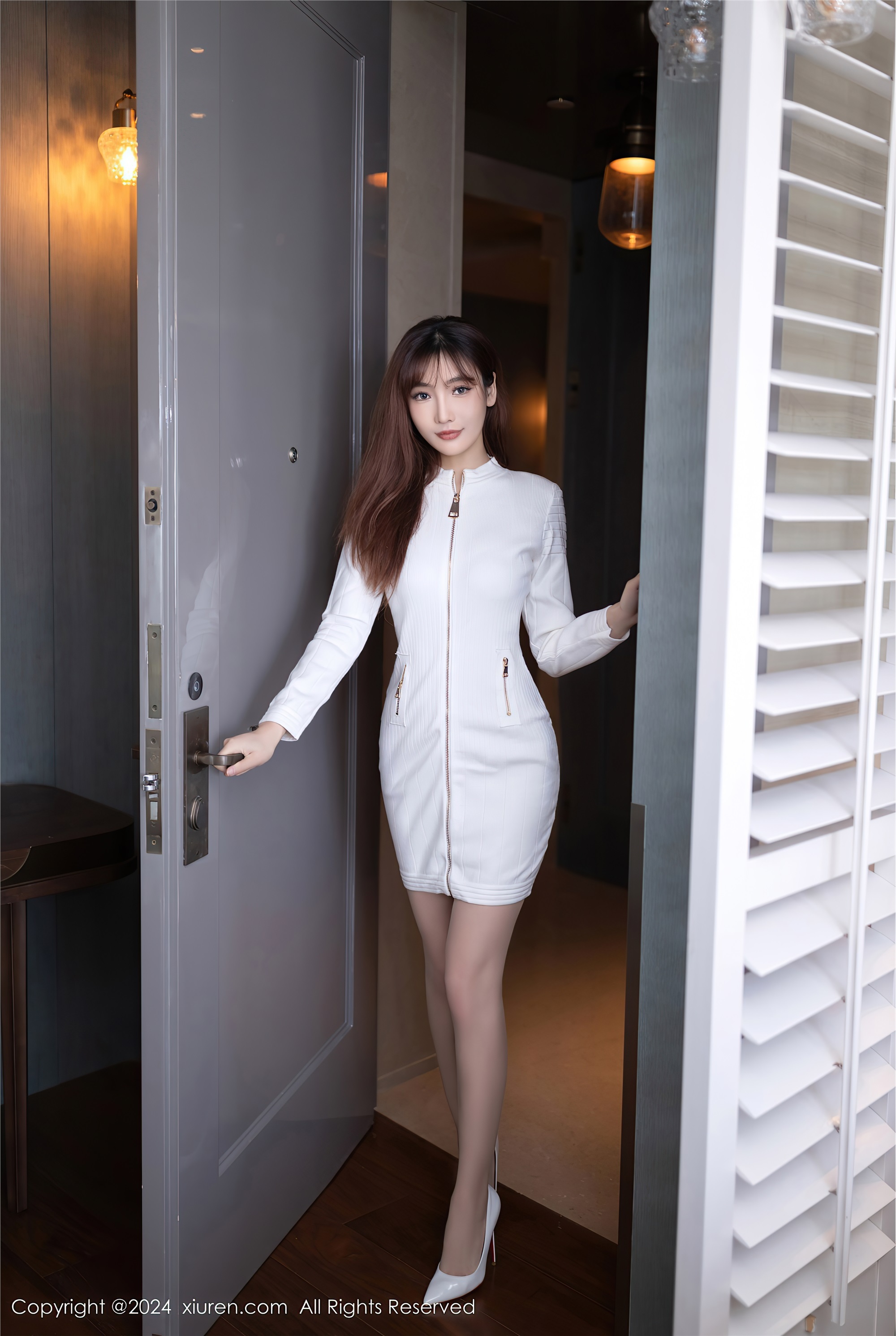 Xiuren秀人网 2024.03.14 NO.8233 陆萱萱